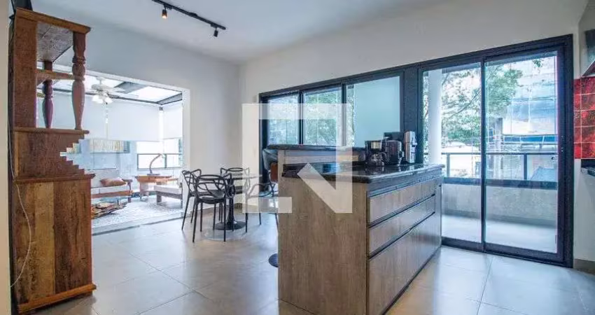 Apartamento para venda - pinheiros, 2 quartos,  132 m² - são paulo