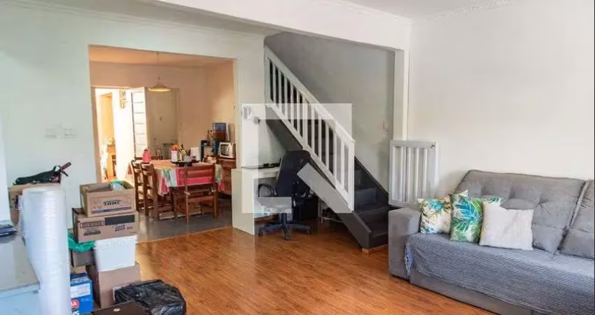 Casa para venda - cambuci, 3 quartos,  180 m² - são paulo