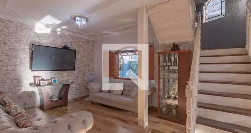 Casa para venda - santa branca, 4 quartos,  360 m² - belo horizonte