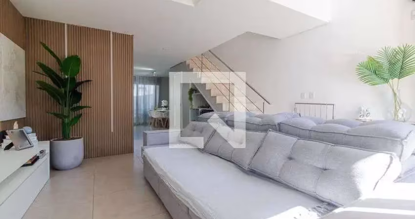 Casa para venda - guarujá, 3 quartos,  160 m² - porto alegre