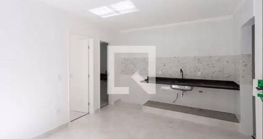 Apartamento para venda - santana, 1 quarto,  30 m² - são paulo