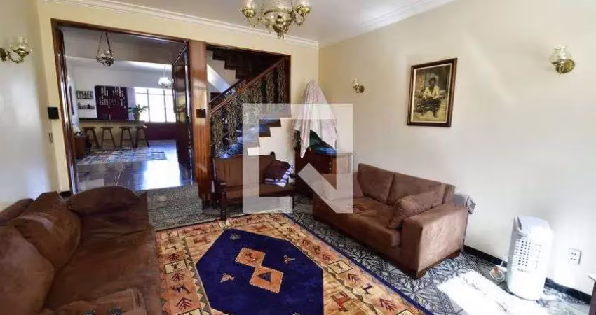 Casa para venda - vila industrial, 4 quartos,  400 m² - campinas