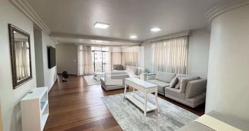 Apartamento para venda - jardim bela vista, 4 quartos,  250 m² - santo andré