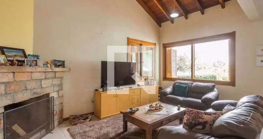 Casa para venda - bom jesus, 3 quartos,  264 m² - porto alegre