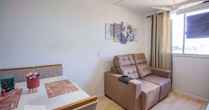 Apartamento para venda - sarandi, 2 quartos,  44 m² - porto alegre