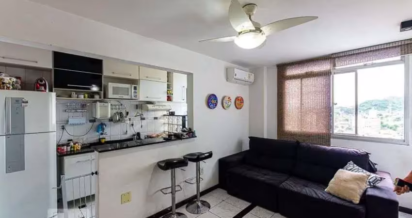Apartamento para venda - fonseca, 2 quartos,  55 m² - niterói