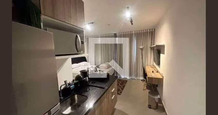 Apartamento para venda - jardim paulista, 1 quarto,  30 m² - são paulo