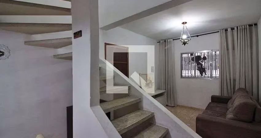 Casa para venda - assunção, 2 quartos,  119 m² - são bernardo do campo