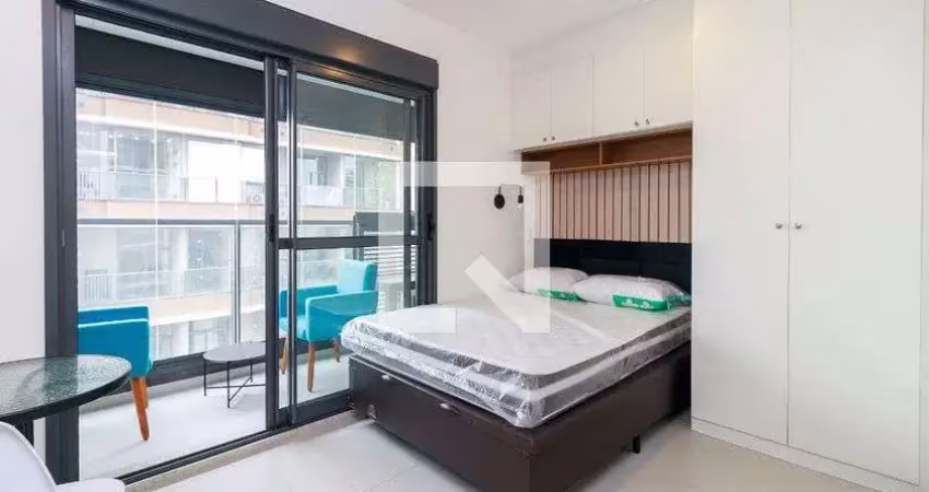 Kitnet / stúdio para venda - chácara santo antonio, 1 quarto,  25 m² - são paulo