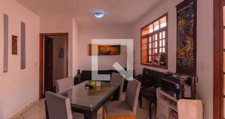 Casa para venda - alípio de melo, 3 quartos,  294 m² - belo horizonte
