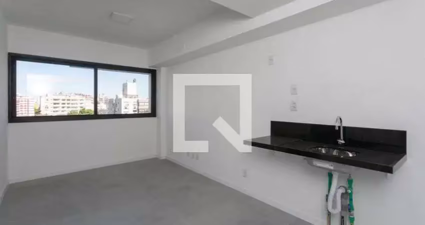 Kitnet / stúdio para venda - rio branco, 1 quarto,  33 m² - porto alegre
