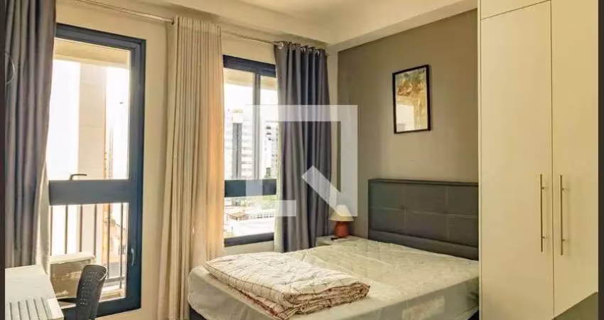Kitnet / stúdio para venda - vila clementino, 1 quarto,  22 m² - são paulo