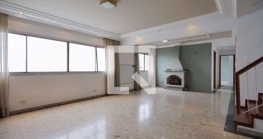 Cobertura para venda - santana, 5 quartos,  240 m² - são paulo