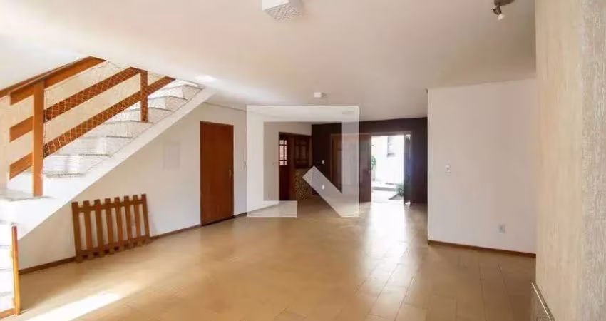 Casa para venda - hipica, 5 quartos,  234 m² - porto alegre
