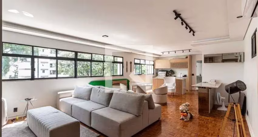 Apartamento para venda - higienópolis, 3 quartos,  219 m² - são paulo