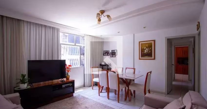 Apartamento para venda - icaraí, 3 quartos,  94 m² - niterói