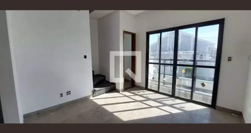Casa para venda - vila clarice, 2 quartos,  123 m² - santo andré