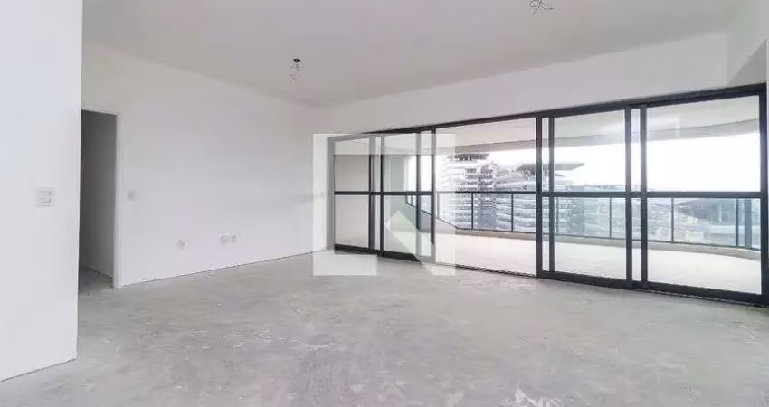 Apartamento para venda - chácara santo antonio, 4 quartos,  227 m² - são paulo