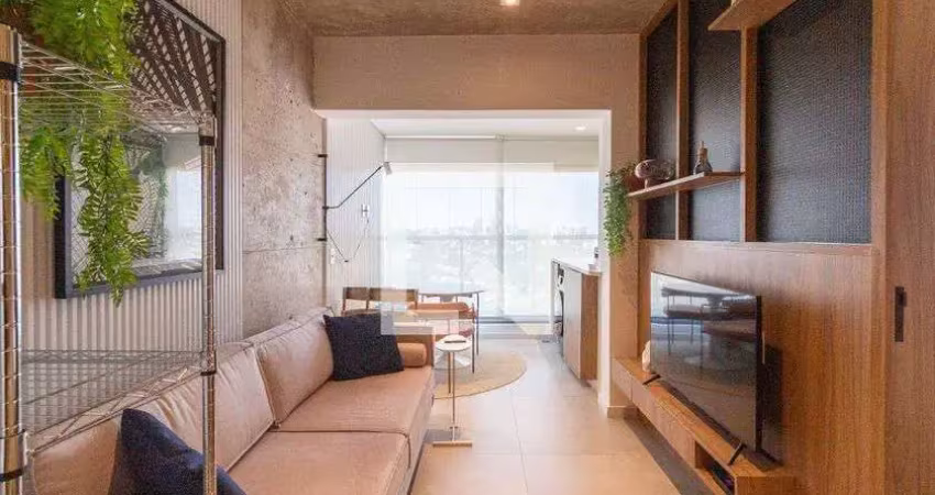Apartamento para venda - butantã, 1 quarto,  39 m² - são paulo