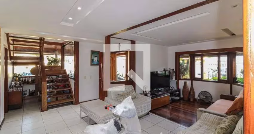 Casa / sobrado em condomínio para venda - vargem pequena, 4 quartos,  320 m² - rio de janeiro