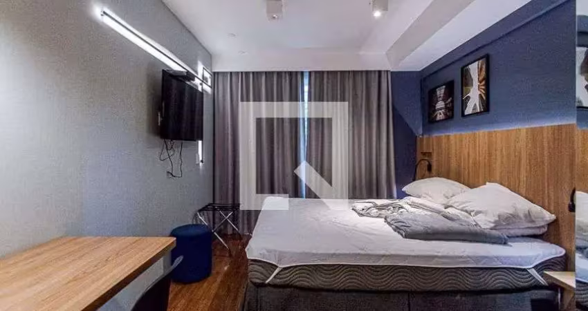 Kitnet / stúdio para venda - consolação, 1 quarto,  25 m² - são paulo