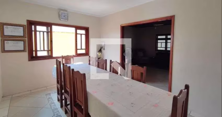 Casa para venda - são bernardo, 5 quartos,  600 m² - campinas