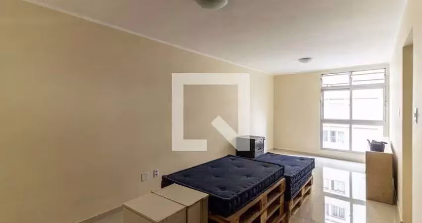 Apartamento para venda - santa cecília, 1 quarto,  43 m² - são paulo