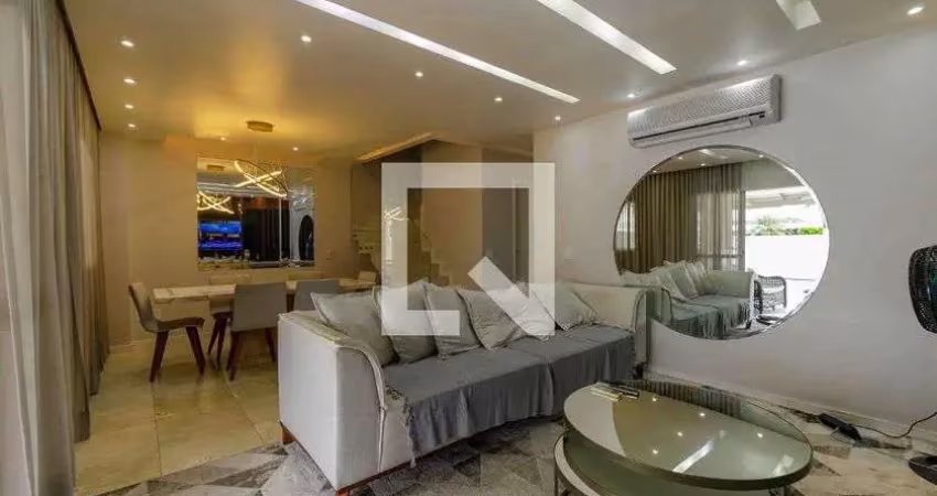 Casa / sobrado em condomínio para venda - recreio, 4 quartos,  220 m² - rio de janeiro