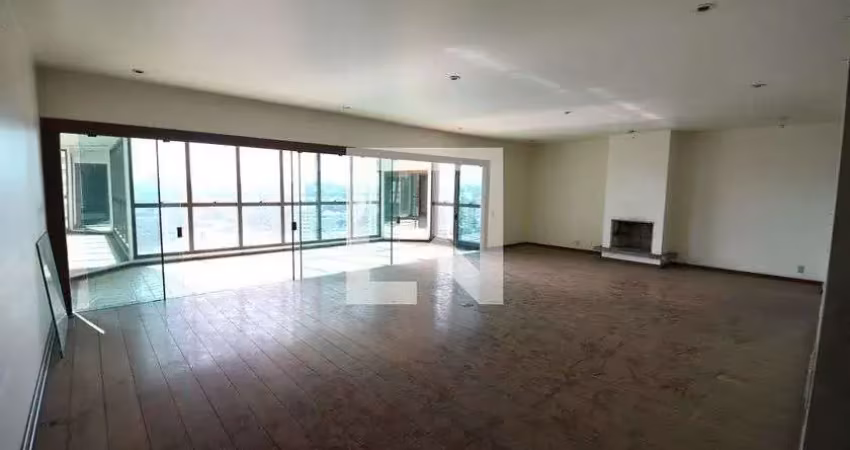 Apartamento para venda - cambuí, 4 quartos,  450 m² - campinas