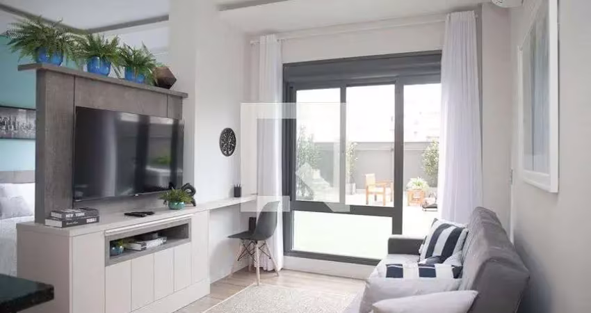 Apartamento para venda - independência, 1 quarto,  42 m² - porto alegre