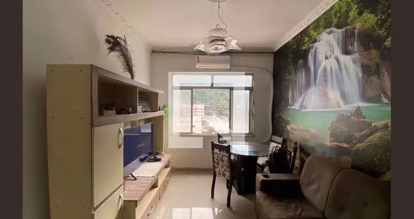 Apartamento para venda - humaitá, 1 quarto,  46 m² - rio de janeiro