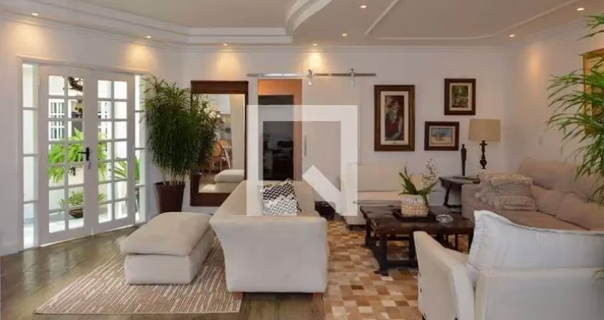 Casa / sobrado em condomínio para venda - vargem pequena, 5 quartos,  450 m² - rio de janeiro