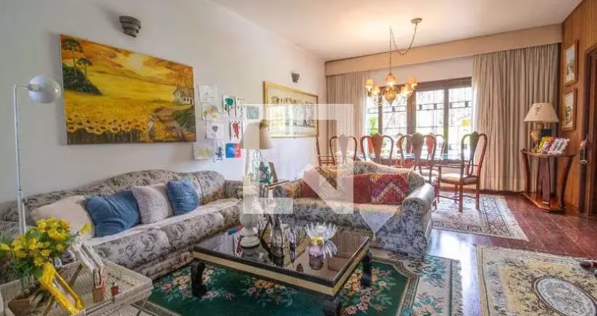 Casa para venda - boa vista, 3 quartos,  310 m² - porto alegre