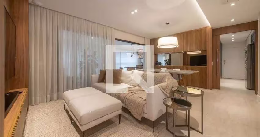 Apartamento para venda - brooklin, 3 quartos,  139 m² - são paulo