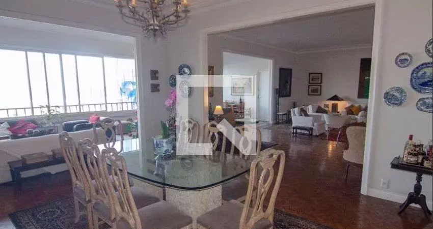 Apartamento para venda - copacabana, 4 quartos,  357 m² - rio de janeiro