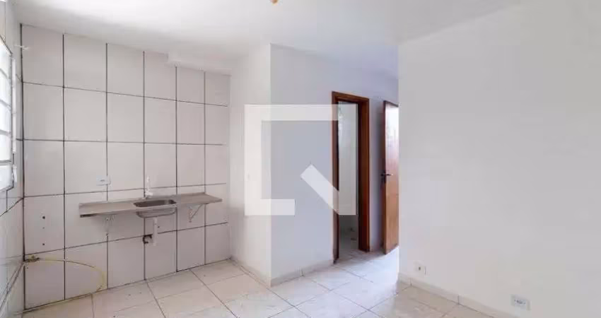 Apartamento para venda - ponte rasa, 1 quarto,  30 m² - são paulo