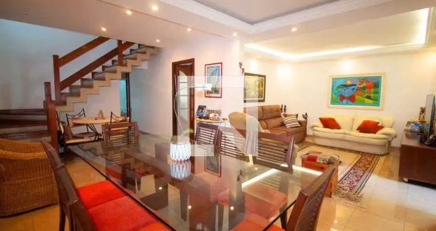 Casa para venda - vila madalena, 5 quartos,  216 m² - são paulo