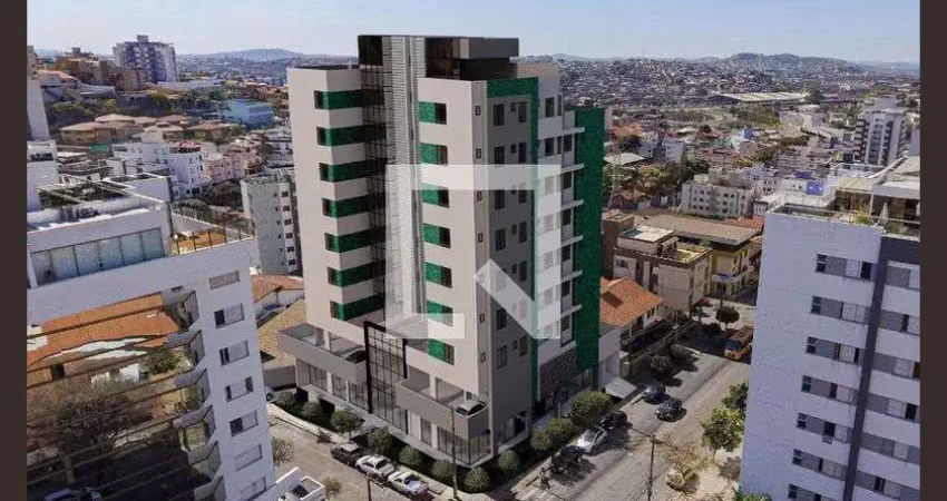 Apartamento para venda - palmares, 4 quartos,  117 m² - belo horizonte