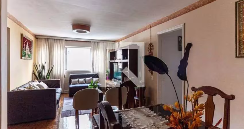 Apartamento para venda - santa cecília, 4 quartos,  170 m² - são paulo