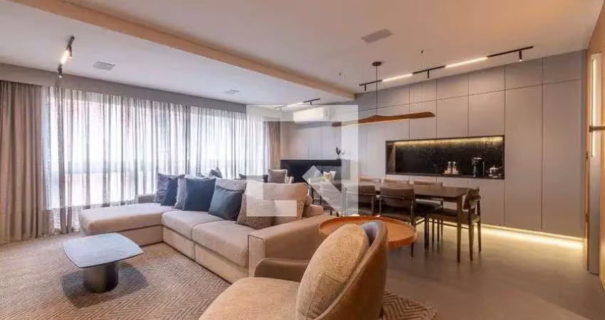 Apartamento para venda - cambuí, 3 quartos,  130 m² - campinas