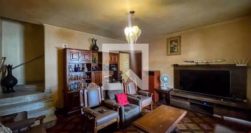 Casa para venda - santana, 3 quartos,  125 m² - são paulo