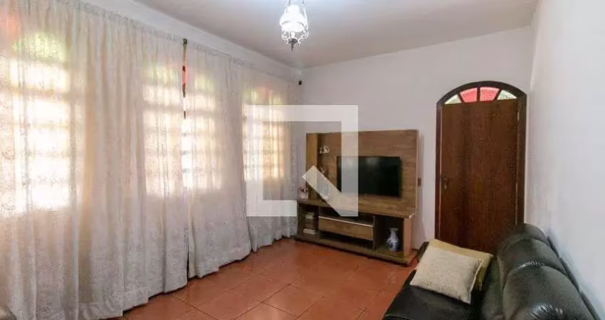 Casa para venda - camargos, 3 quartos,  350 m² - belo horizonte