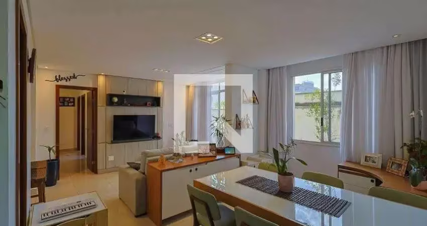 Apartamento para venda - gutierrez, 3 quartos,  226 m² - belo horizonte