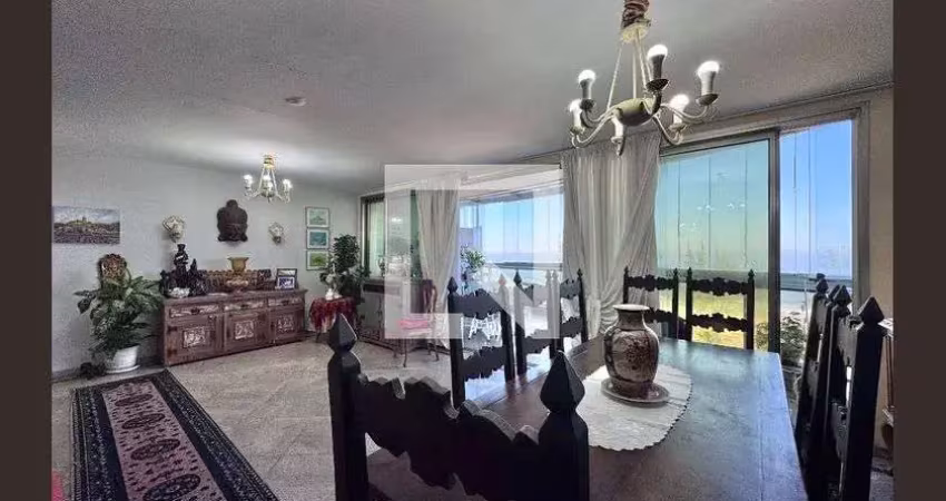 Cobertura para venda - recreio, 5 quartos,  400 m² - rio de janeiro
