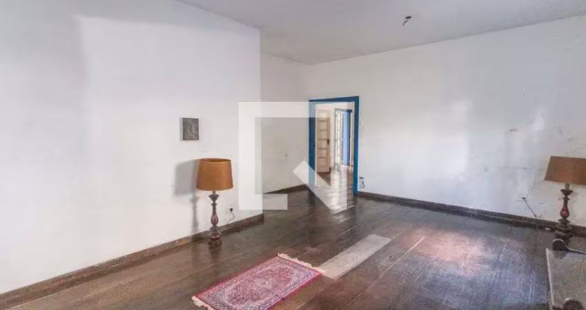 Casa para venda - santo antônio, 6 quartos,  400 m² - belo horizonte