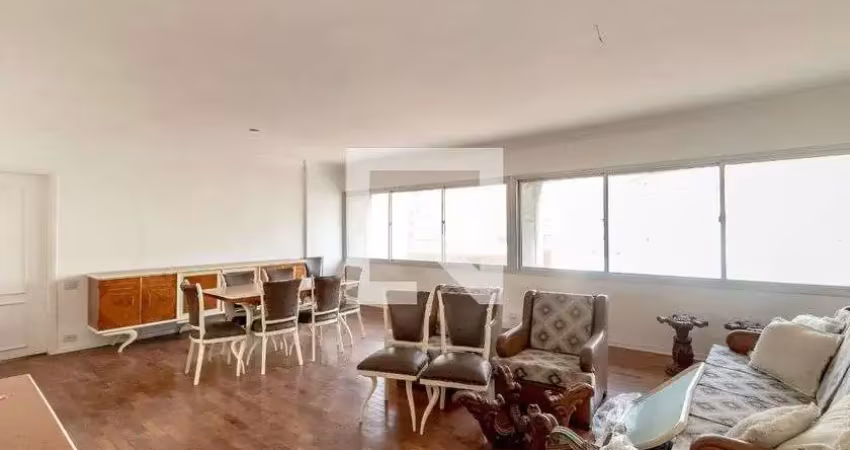 Apartamento para venda - vila nova conceição, 3 quartos,  150 m² - são paulo