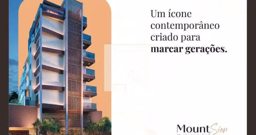 Apartamento para venda - sion, 4 quartos,  302 m² - belo horizonte