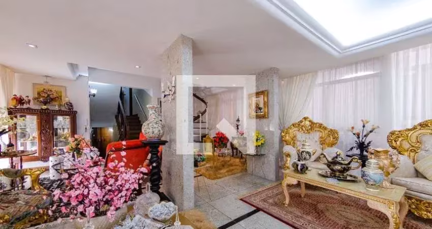 Casa para venda - santa lúcia, 4 quartos,  425 m² - belo horizonte