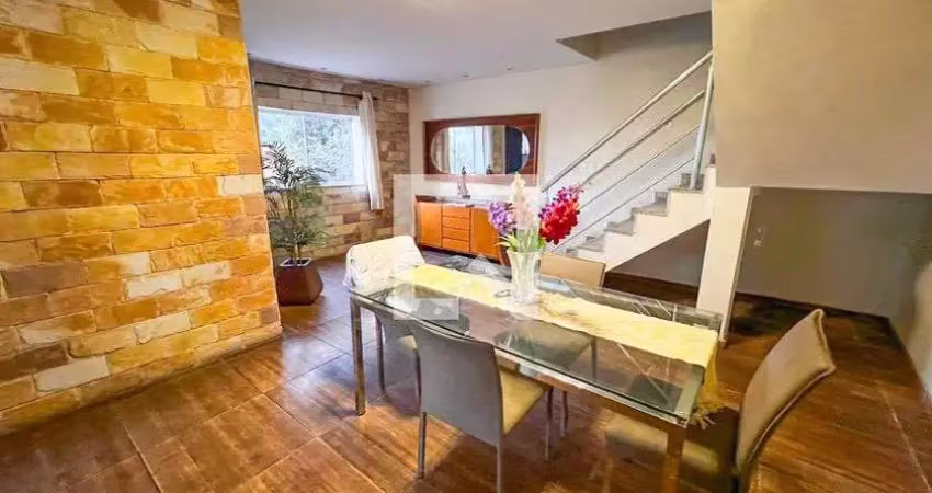 Casa para venda - canaã, 4 quartos,  360 m² - belo horizonte