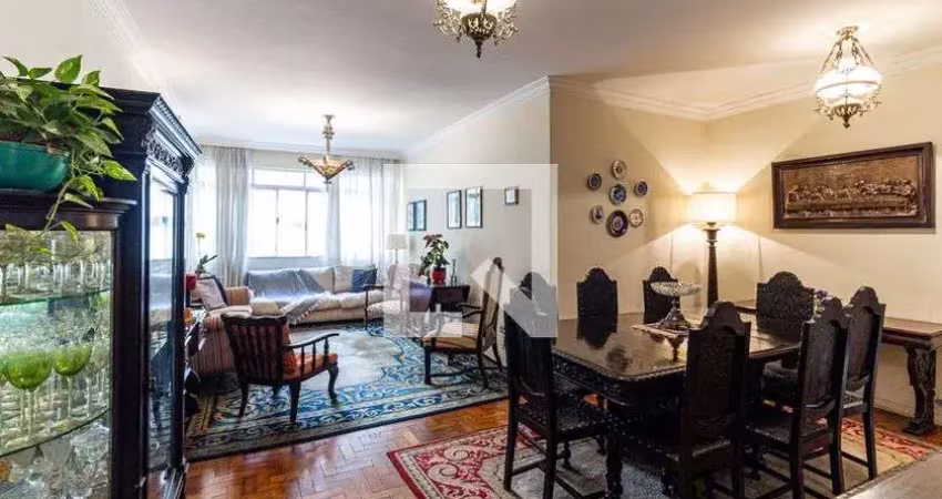 Apartamento para venda - santa cecília, 3 quartos,  128 m² - são paulo